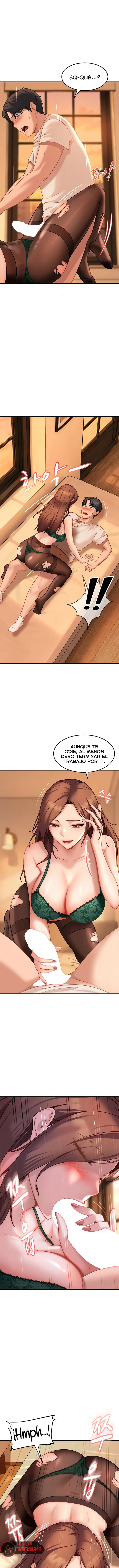 ¡Me Marcó Una Acosadora! capítulo 52 página 13