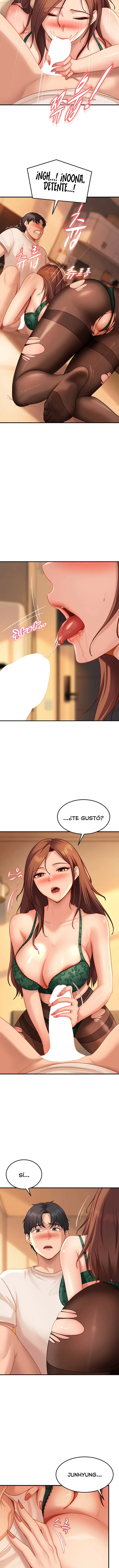 ¡Me Marcó Una Acosadora! capítulo 52 página 14