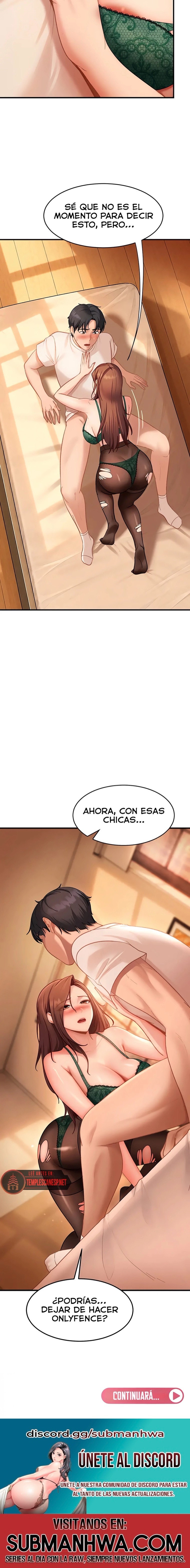 ¡Me Marcó Una Acosadora! capítulo 52 página 15