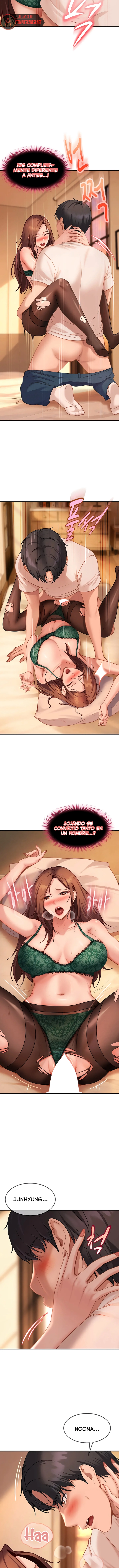 ¡Me Marcó Una Acosadora! capítulo 52 página 7