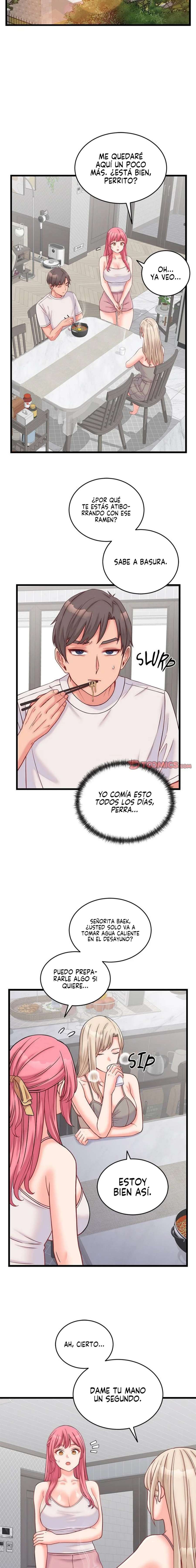 Comere Por Usted, Joven Amo capítulo 10 página 15