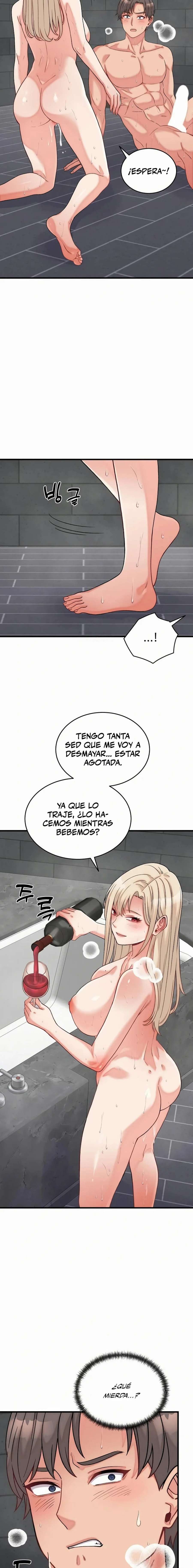 Comere Por Usted, Joven Amo capítulo 13 página 8