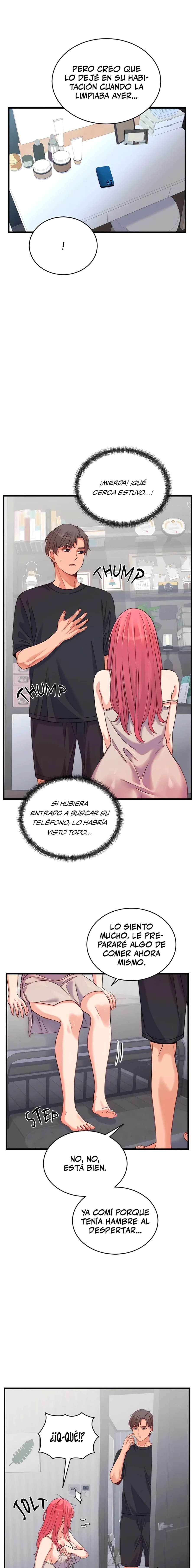 Comere Por Usted, Joven Amo capítulo 16 página 11
