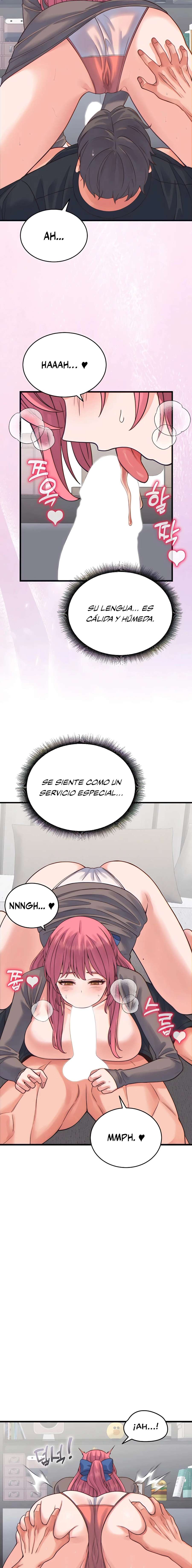 Comere Por Usted, Joven Amo capítulo 17 página 13