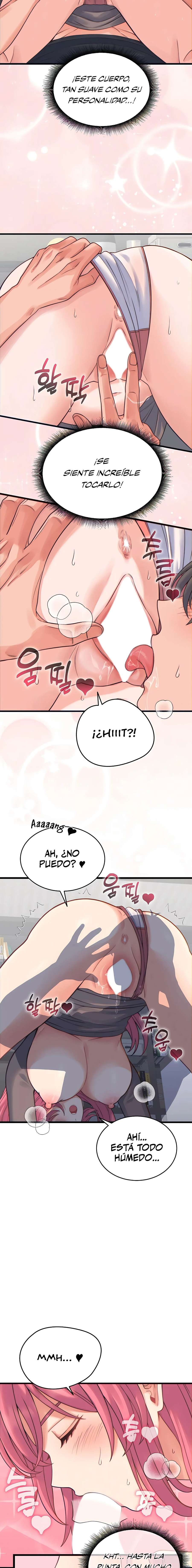 Comere Por Usted, Joven Amo capítulo 17 página 14