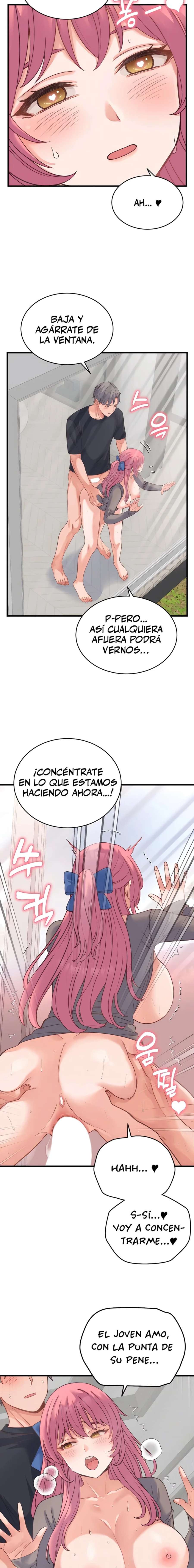 Comere Por Usted, Joven Amo capítulo 18 página 15