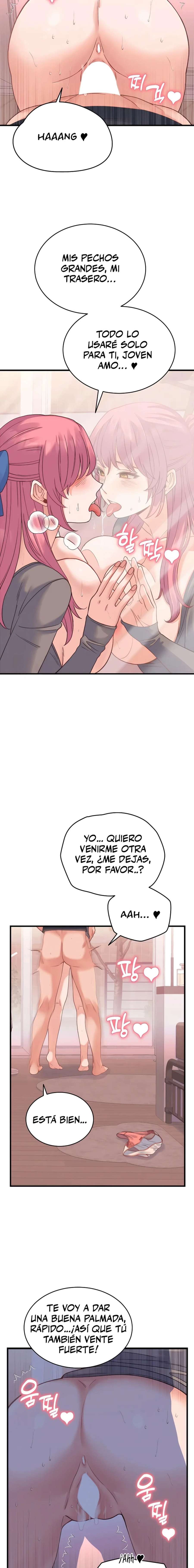 Comere Por Usted, Joven Amo capítulo 18 página 17