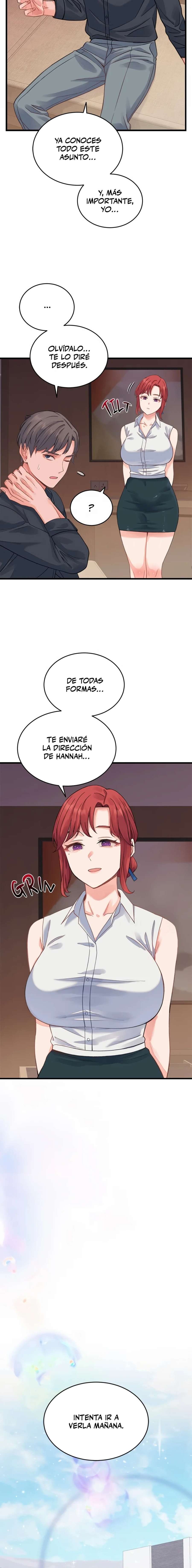 Comere Por Usted, Joven Amo capítulo 19 página 15