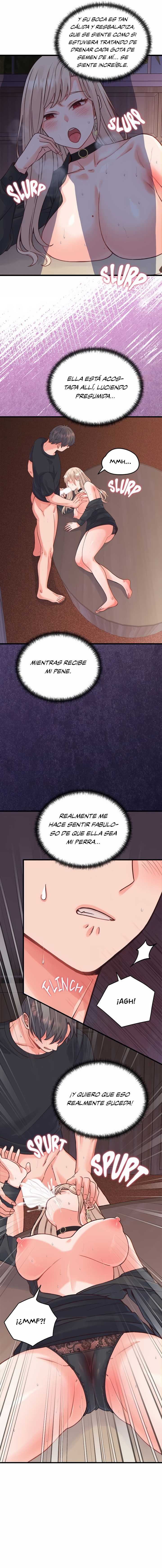 Comere Por Usted, Joven Amo capítulo 21 página 13