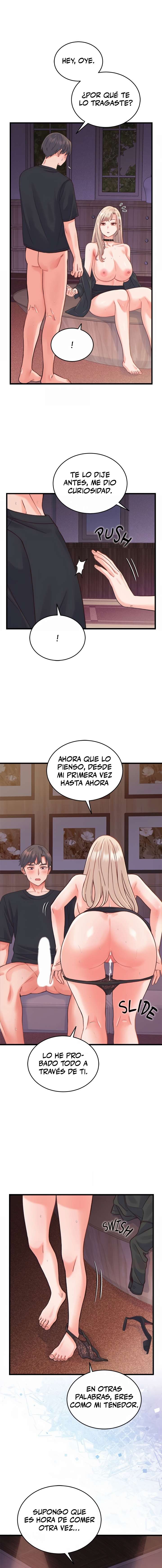 Comere Por Usted, Joven Amo capítulo 21 página 15