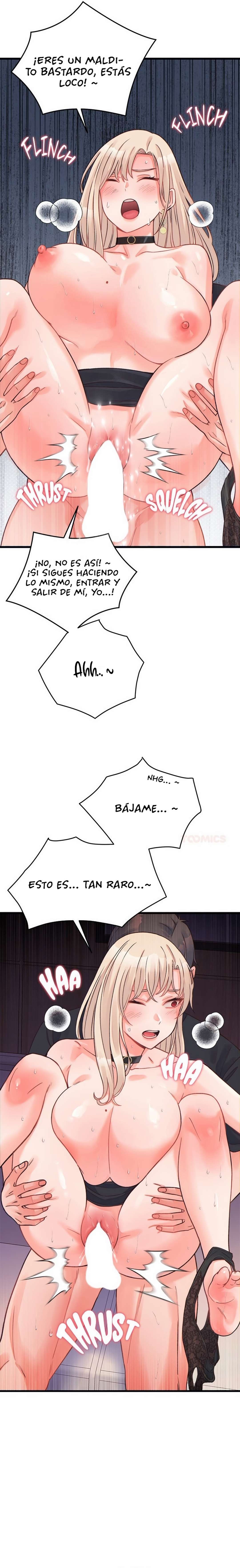 Comere Por Usted, Joven Amo capítulo 22 página 14