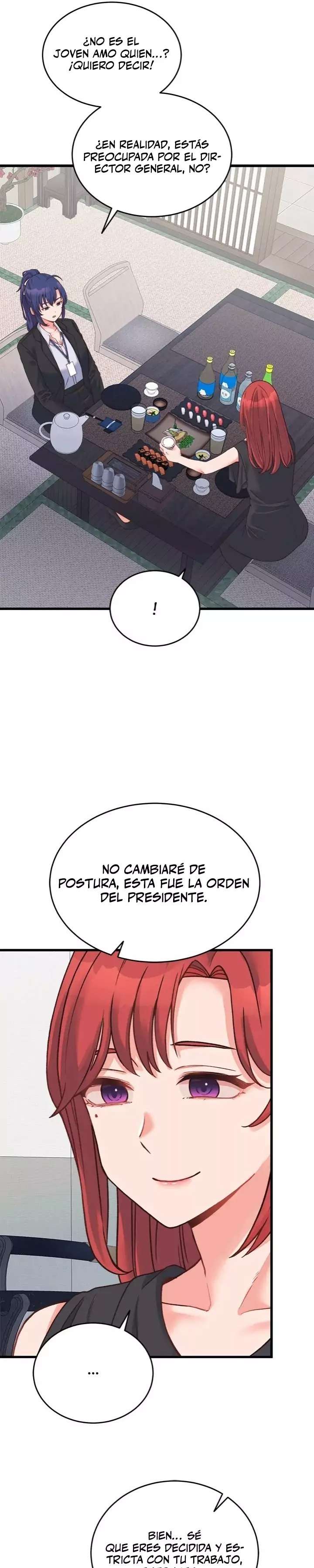 Comere Por Usted, Joven Amo capítulo 23 página 17