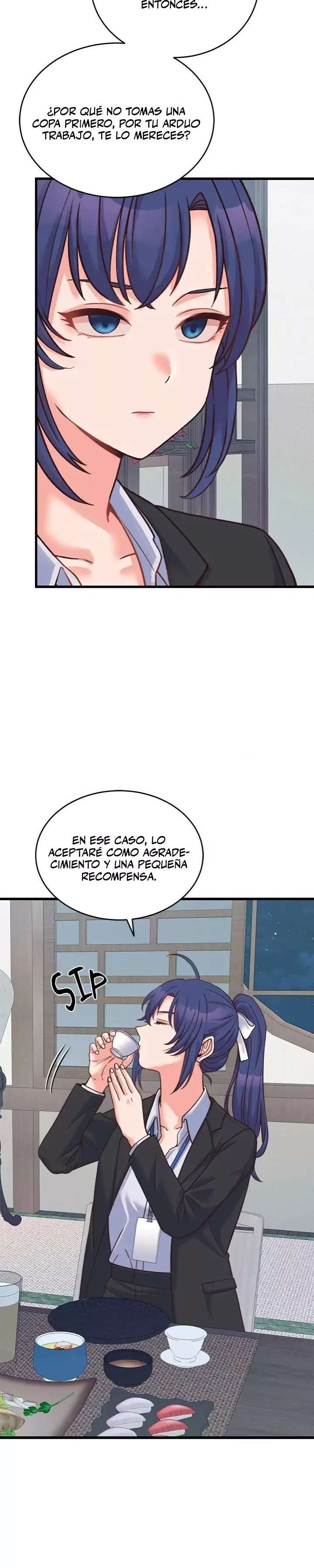 Comere Por Usted, Joven Amo capítulo 23 página 18