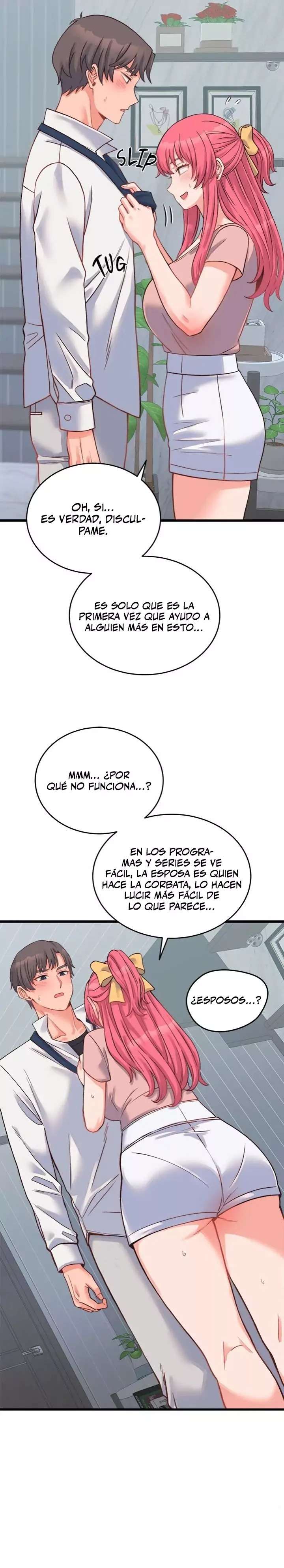Comere Por Usted, Joven Amo capítulo 23 página 25