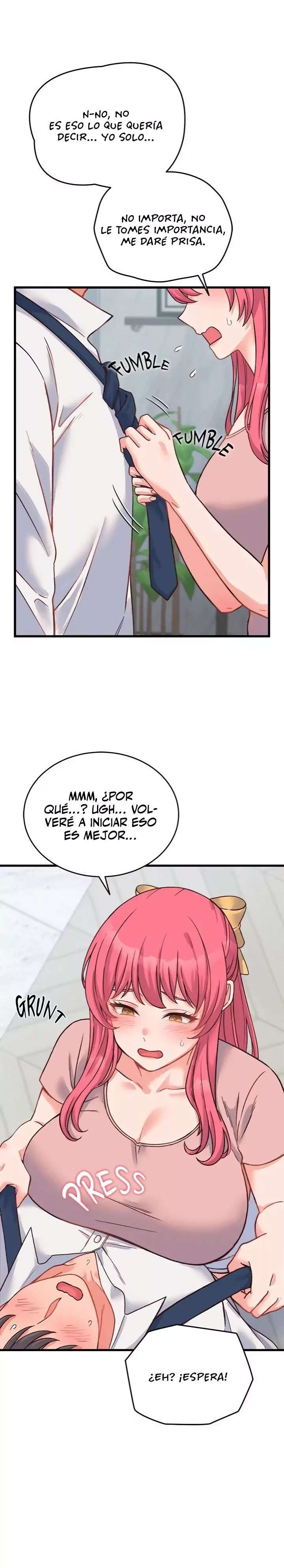 Comere Por Usted, Joven Amo capítulo 23 página 26
