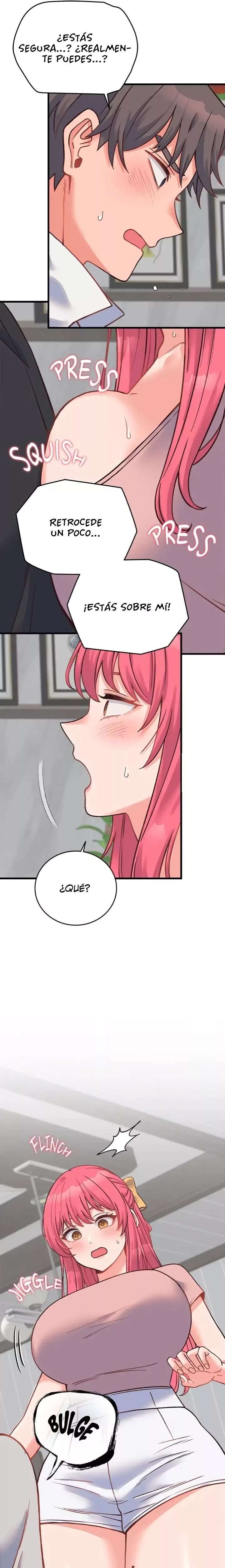 Comere Por Usted, Joven Amo capítulo 23 página 27