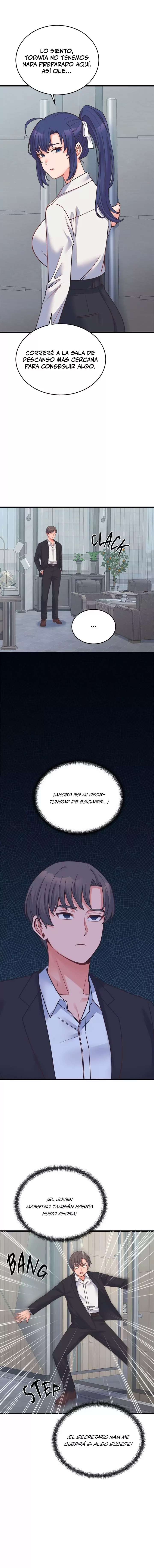 Comere Por Usted, Joven Amo capítulo 24 página 15