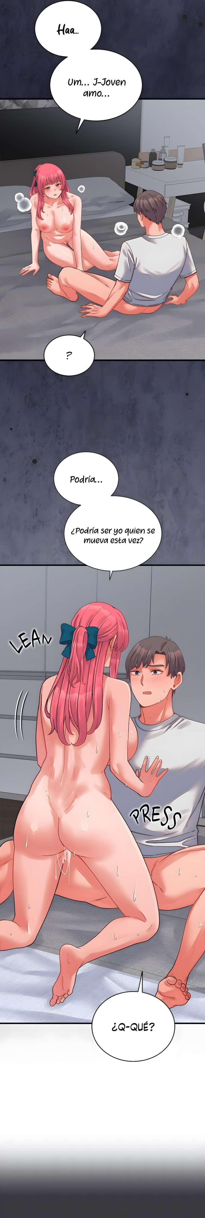 Comere Por Usted, Joven Amo capítulo 27 página 14