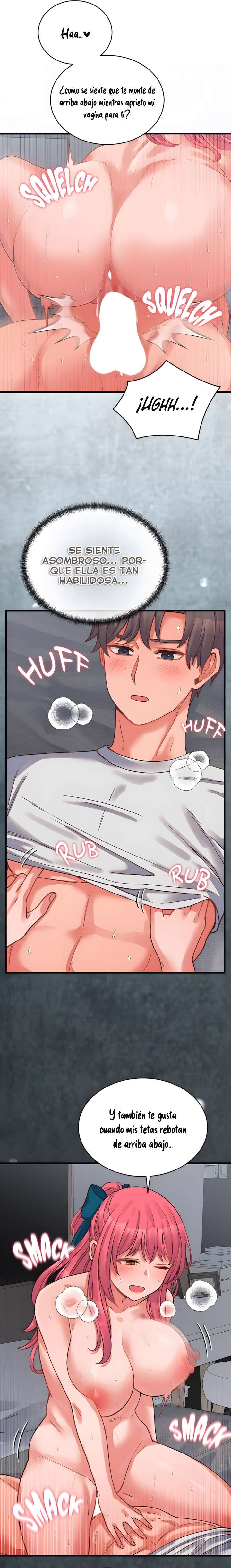 Comere Por Usted, Joven Amo capítulo 27 página 19
