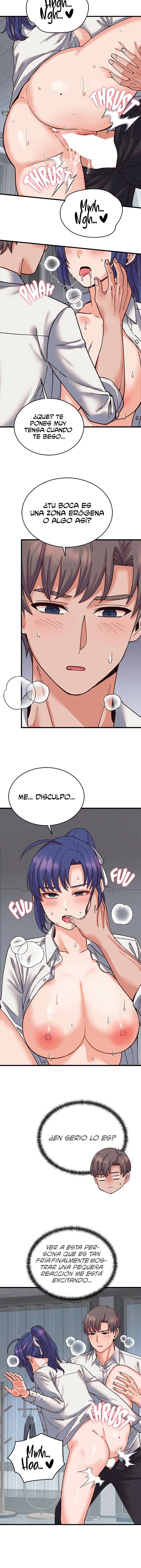 Comere Por Usted, Joven Amo capítulo 31 página 10