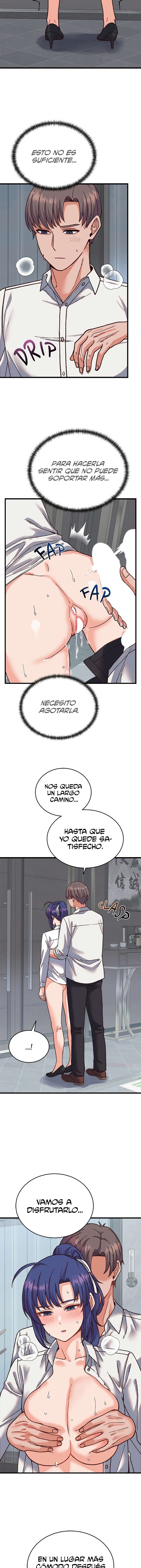 Comere Por Usted, Joven Amo capítulo 31 página 14