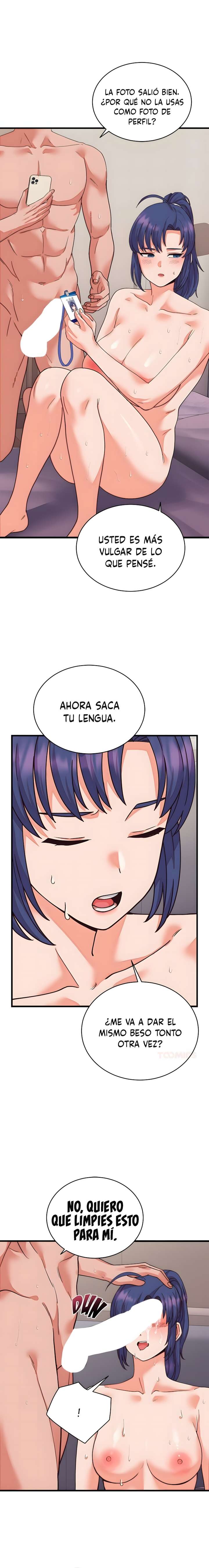 Comere Por Usted, Joven Amo capítulo 32 página 15