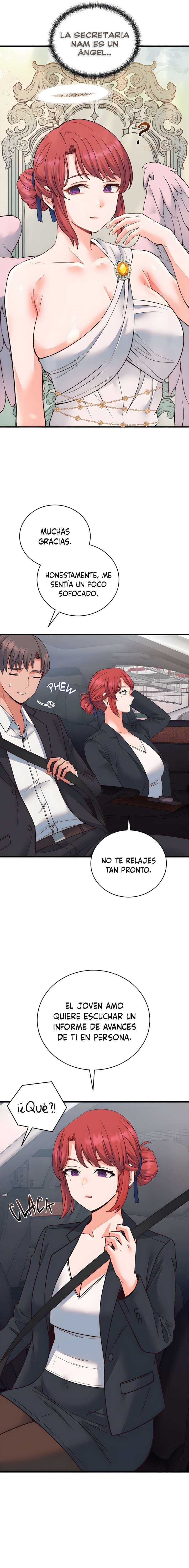 Comere Por Usted, Joven Amo capítulo 33 página 15