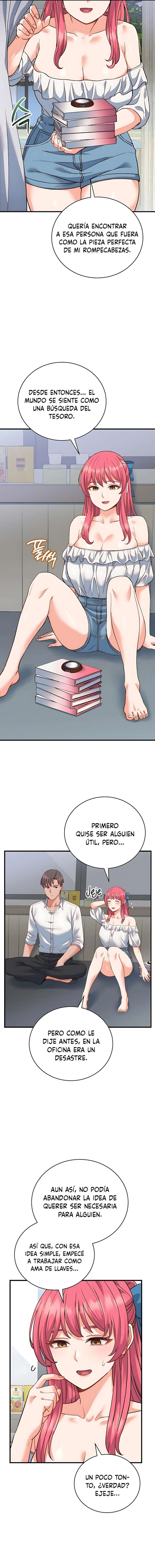 Comere Por Usted, Joven Amo capítulo 34 página 11