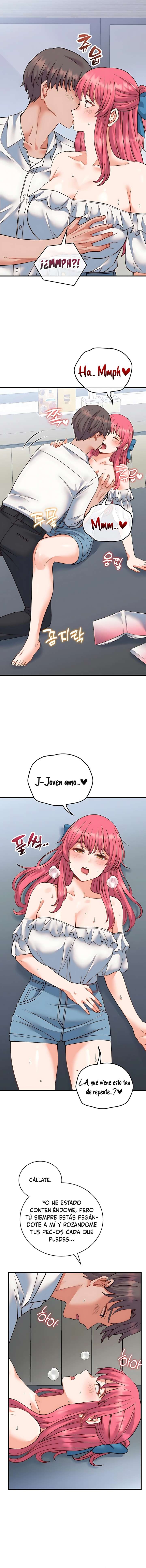 Comere Por Usted, Joven Amo capítulo 34 página 15