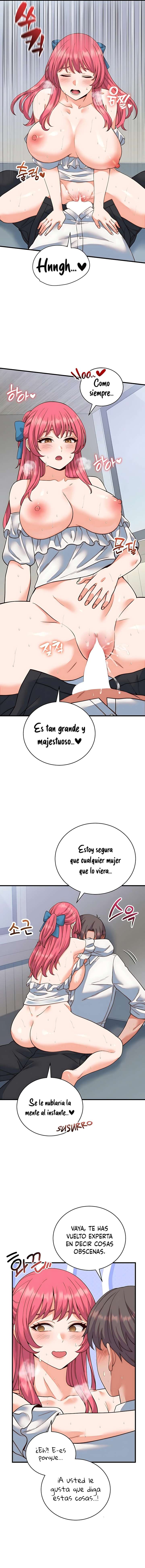 Comere Por Usted, Joven Amo capítulo 35 página 11