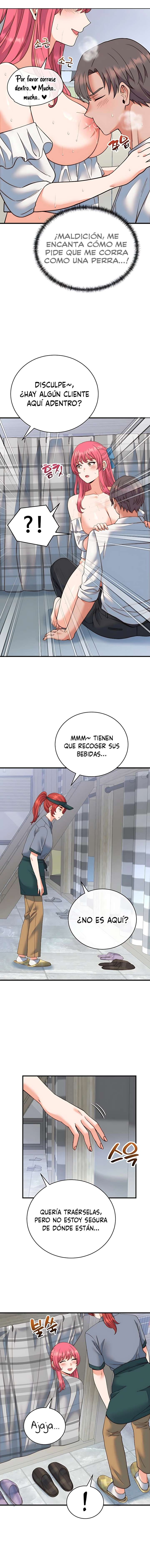Comere Por Usted, Joven Amo capítulo 35 página 14