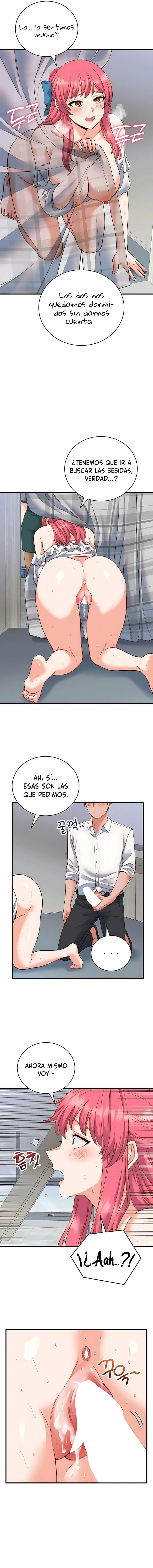 Comere Por Usted, Joven Amo capítulo 35 página 15