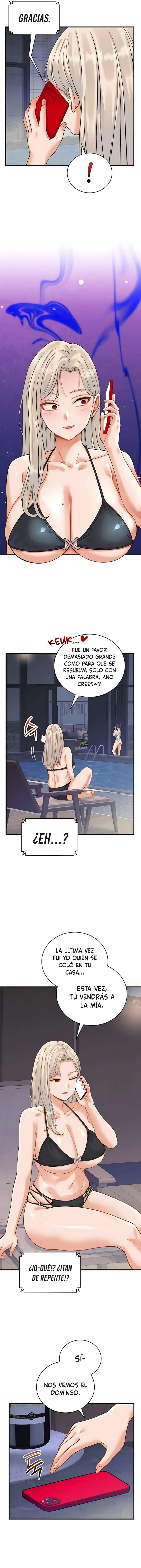 Comere Por Usted, Joven Amo capítulo 36 página 15