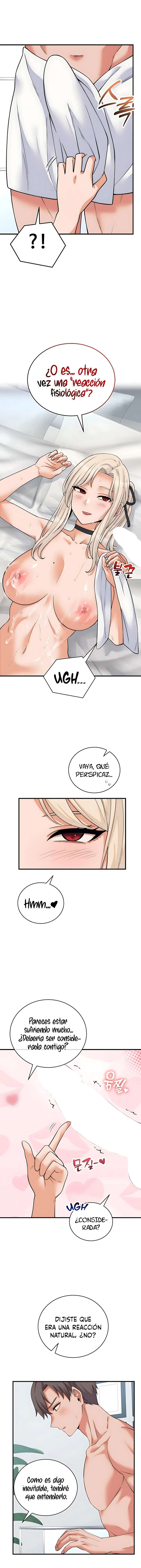 Comere Por Usted, Joven Amo capítulo 37 página 15