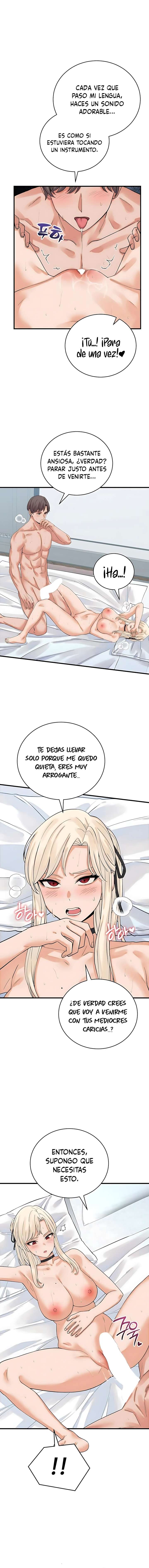 Comere Por Usted, Joven Amo capítulo 38 página 12