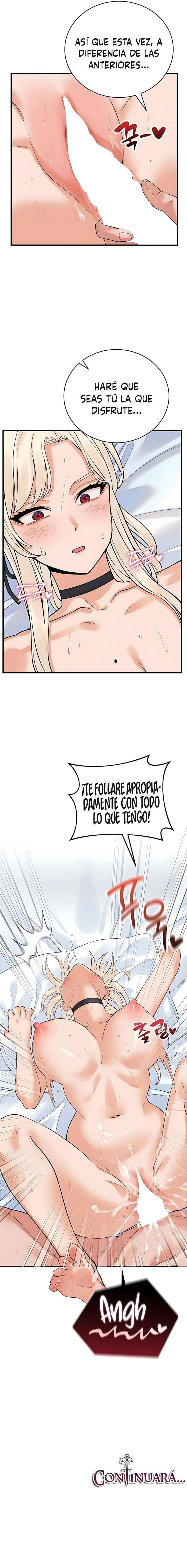 Comere Por Usted, Joven Amo capítulo 38 página 15