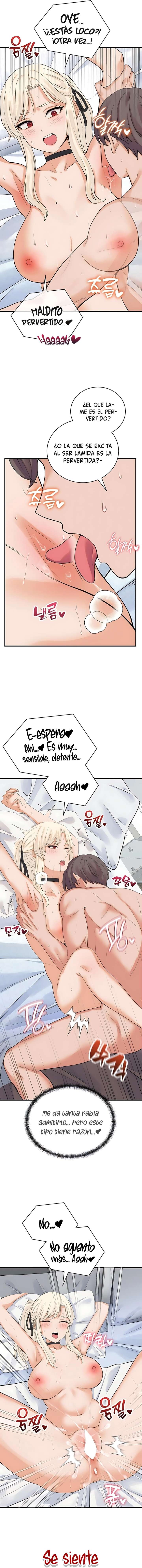 Comere Por Usted, Joven Amo capítulo 39 página 3
