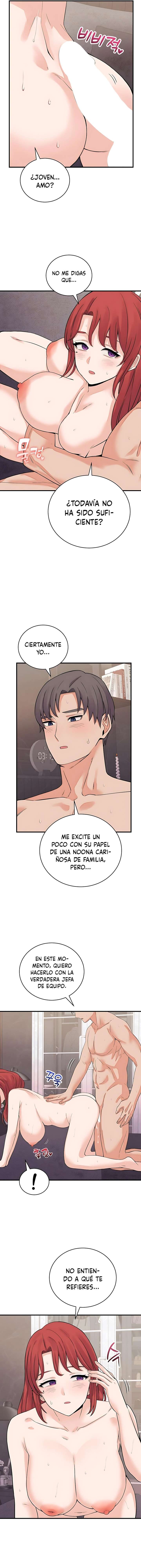 Comere Por Usted, Joven Amo capítulo 46 página 15