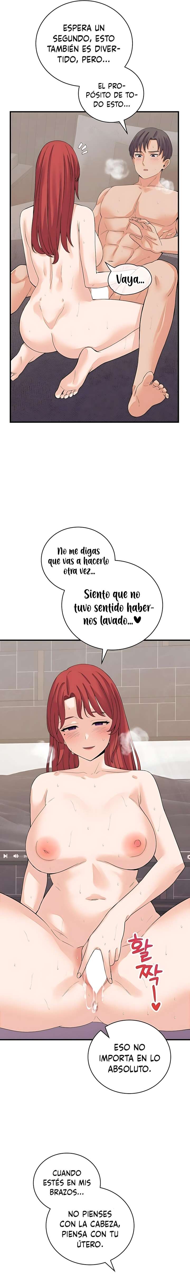 Comere Por Usted, Joven Amo capítulo 47 página 11