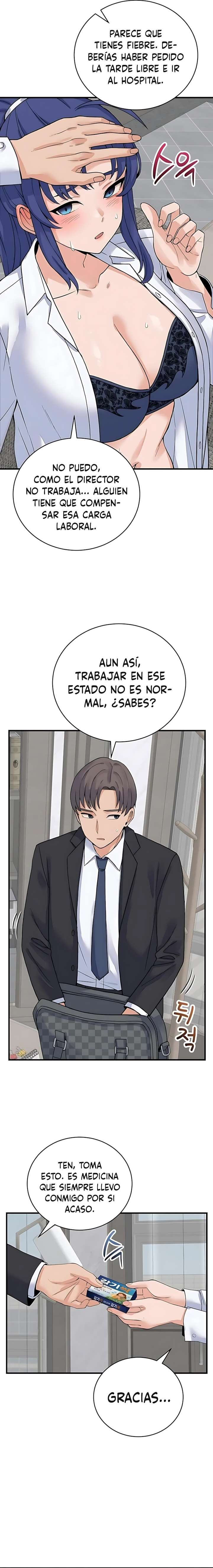 Comere Por Usted, Joven Amo capítulo 49 página 2