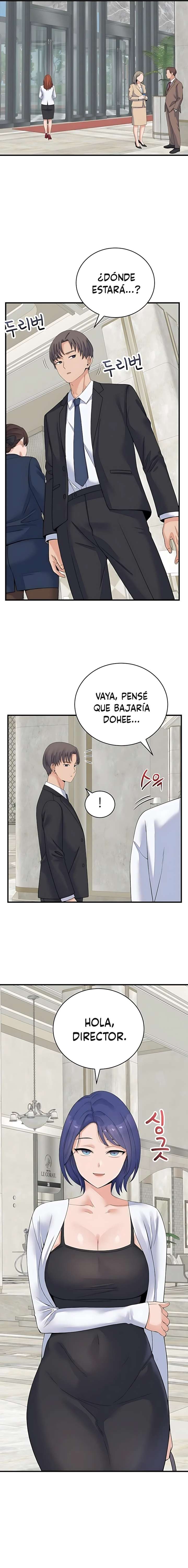 Comere Por Usted, Joven Amo capítulo 49 página 6