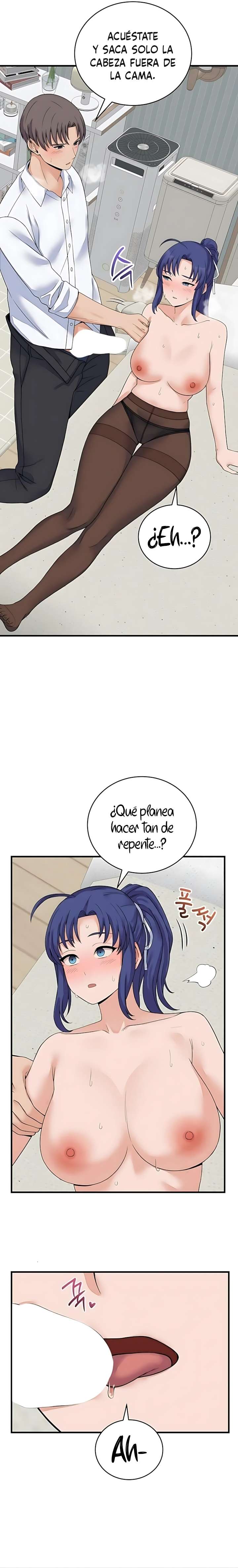Comere Por Usted, Joven Amo capítulo 50 página 10