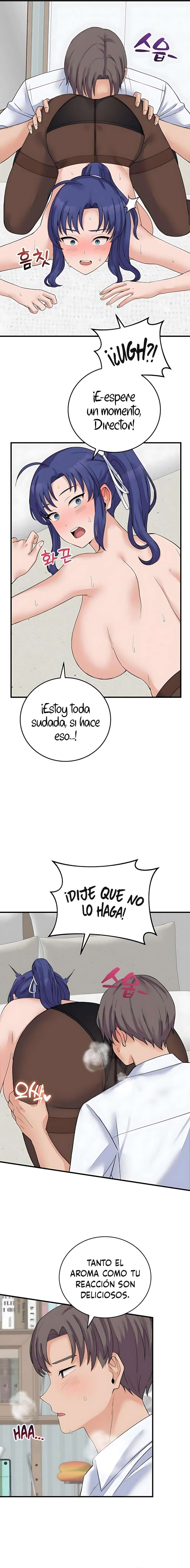 Comere Por Usted, Joven Amo capítulo 50 página 15