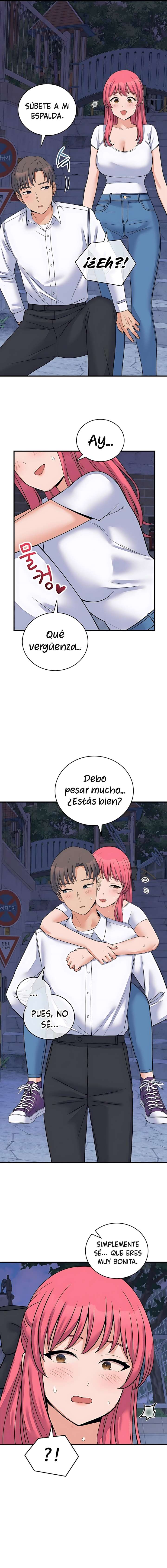 Comere Por Usted, Joven Amo capítulo 53 página 15