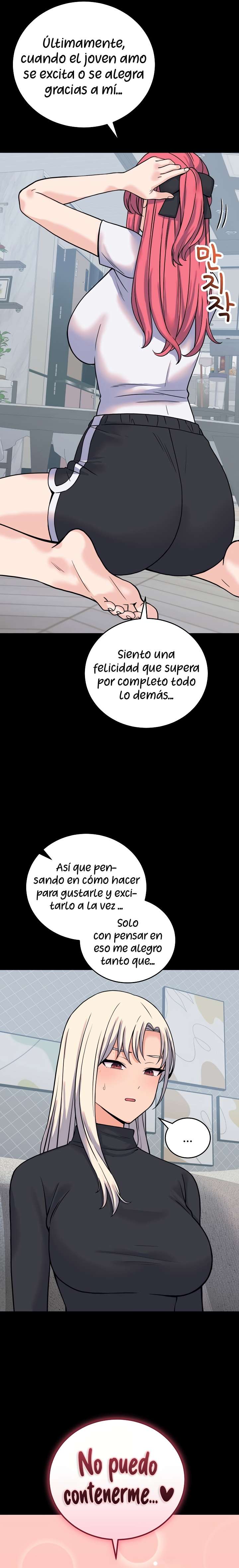 Comere Por Usted, Joven Amo capítulo 56 página 14