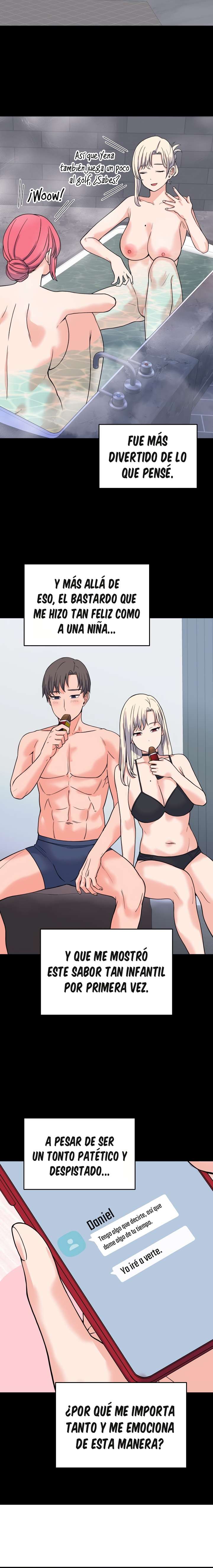 Comere Por Usted, Joven Amo capítulo 56 página 18