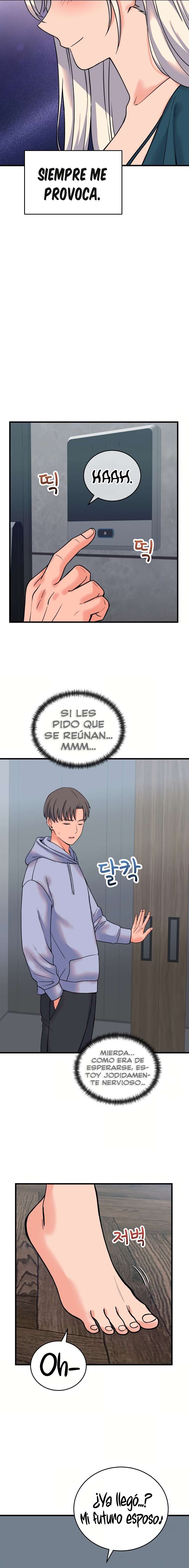 Comere Por Usted, Joven Amo capítulo 56 página 19