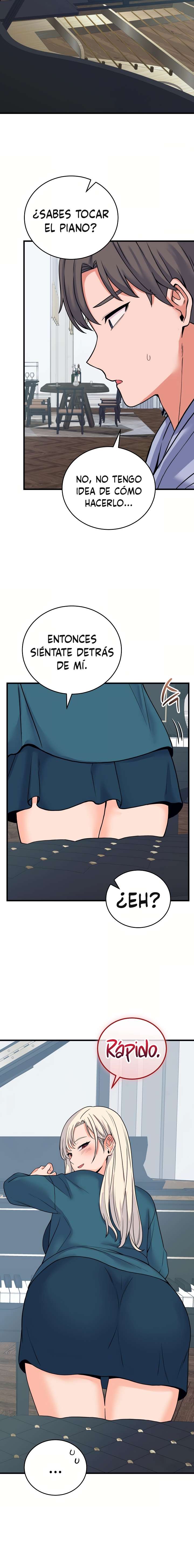 Comere Por Usted, Joven Amo capítulo 57 página 10
