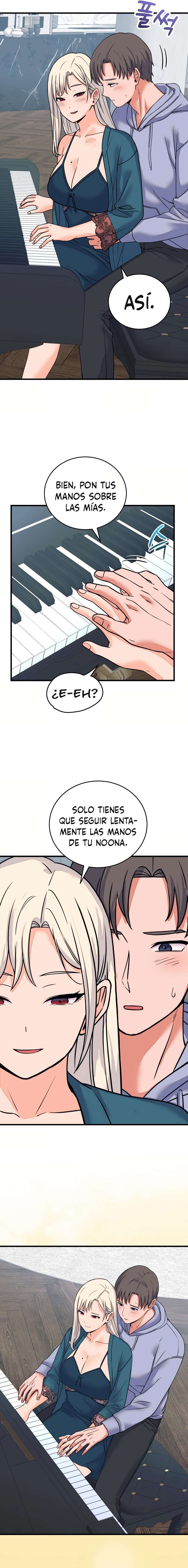 Comere Por Usted, Joven Amo capítulo 57 página 11