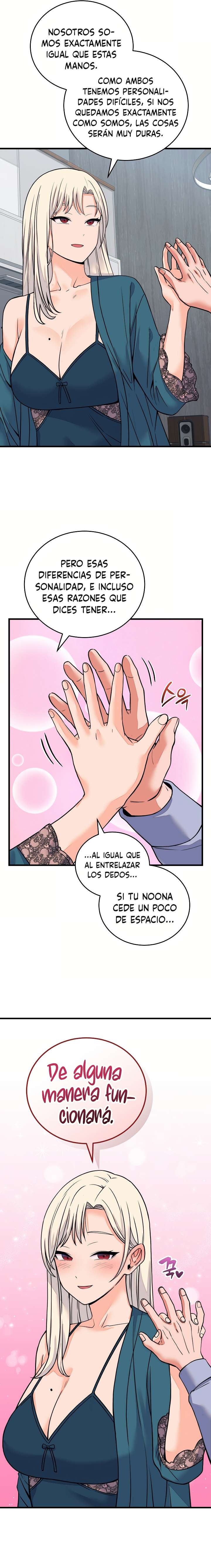 Comere Por Usted, Joven Amo capítulo 57 página 14